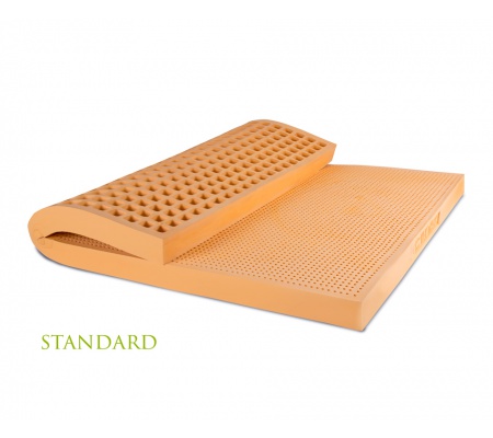 Nệm Cao Su Vạn Thành Standard 